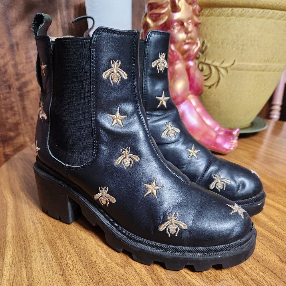 Used Gucci Boots